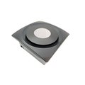 Aero Pure Aero Pure AP904-SL OR 90 CFM Quiet Bathroom Fan with LED Light - Oil Rubbed Bronze AP904-SL OR